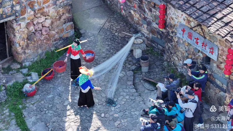 福建泉州惠安樟脚村:石头村的奇妙之旅